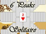 6 Peaks Solitaire